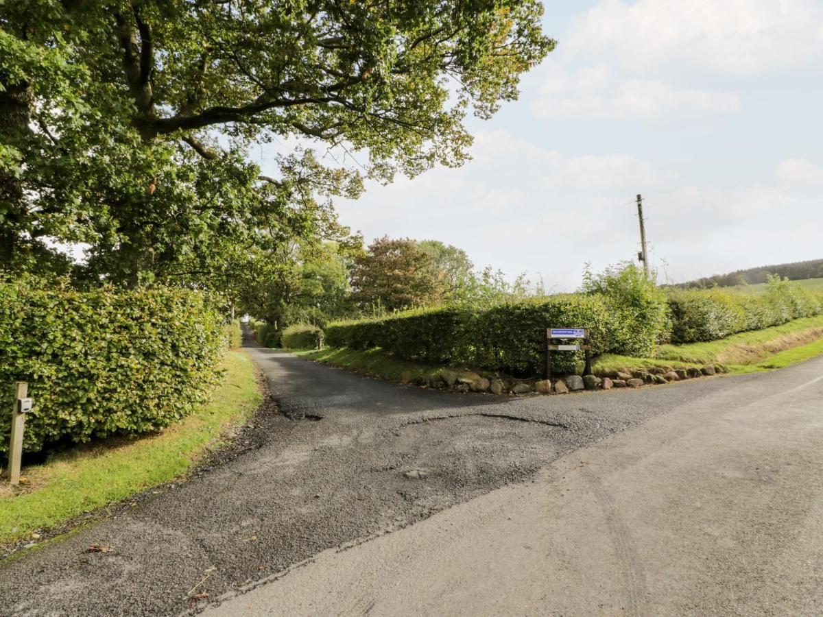 Whiteside Cottage Darvel Εξωτερικό φωτογραφία