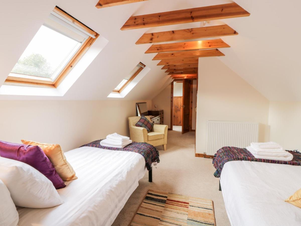 Whiteside Cottage Darvel Εξωτερικό φωτογραφία